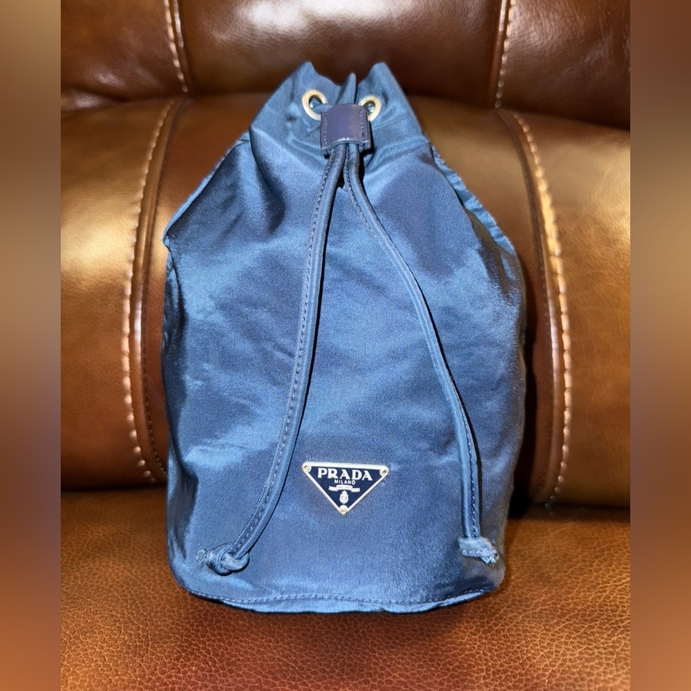 Prada Drawstring Bag - Picture 2 of 13